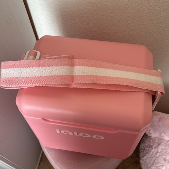 Igloo Pink cooler - Picture 10 of 10